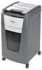 Rexel Optimum AutoFeed+ 225M Document shredder 225 sheet Micro-cut 2 x 15 mm P-5 60 l Also shreds Paper clips, Staples, Credit cards