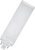 LEDVANCE 4058075559431 LED (monochrome) EEC F (A - G) GX24q-3 Tube shape 16 W Warm white (Ø x H) 45 mm x 155 mm 1 pc(s)