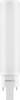 OSRAM HOMELIGHTING 4058075558601 LED (monochrome) EEC E (A - G) G24d-3 Tube shape 10 W = 26 W Neutral white (Ø x H) 34 mm x 171 mm 1 pc(s)