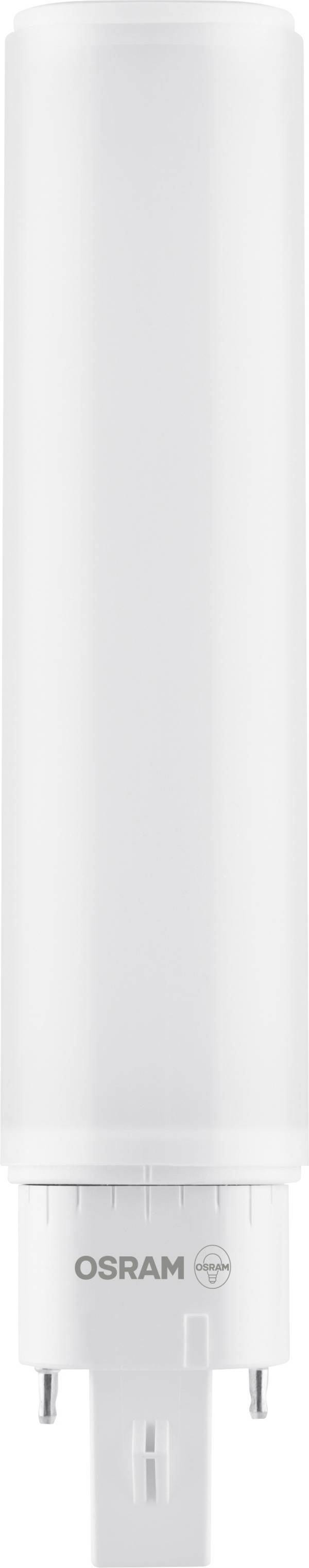OSRAM HOMELIGHTING 4058075558601 LED (monochrome) EEC E (A - G) G24d-3 Tube shape 10 W = 26 W Neutral white (Ø x H) 34 mm x 171 mm 1 pc(s)