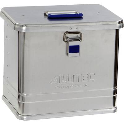 Alutec COMFORT 12027 12027 Transport box Aluminium (L x W x H) 380 x 280 x 332 mm