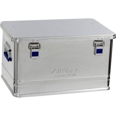 Alutec COMFORT 12060 12060 Transport box Aluminium (L x W x H) 580 x 385 x 332 mm