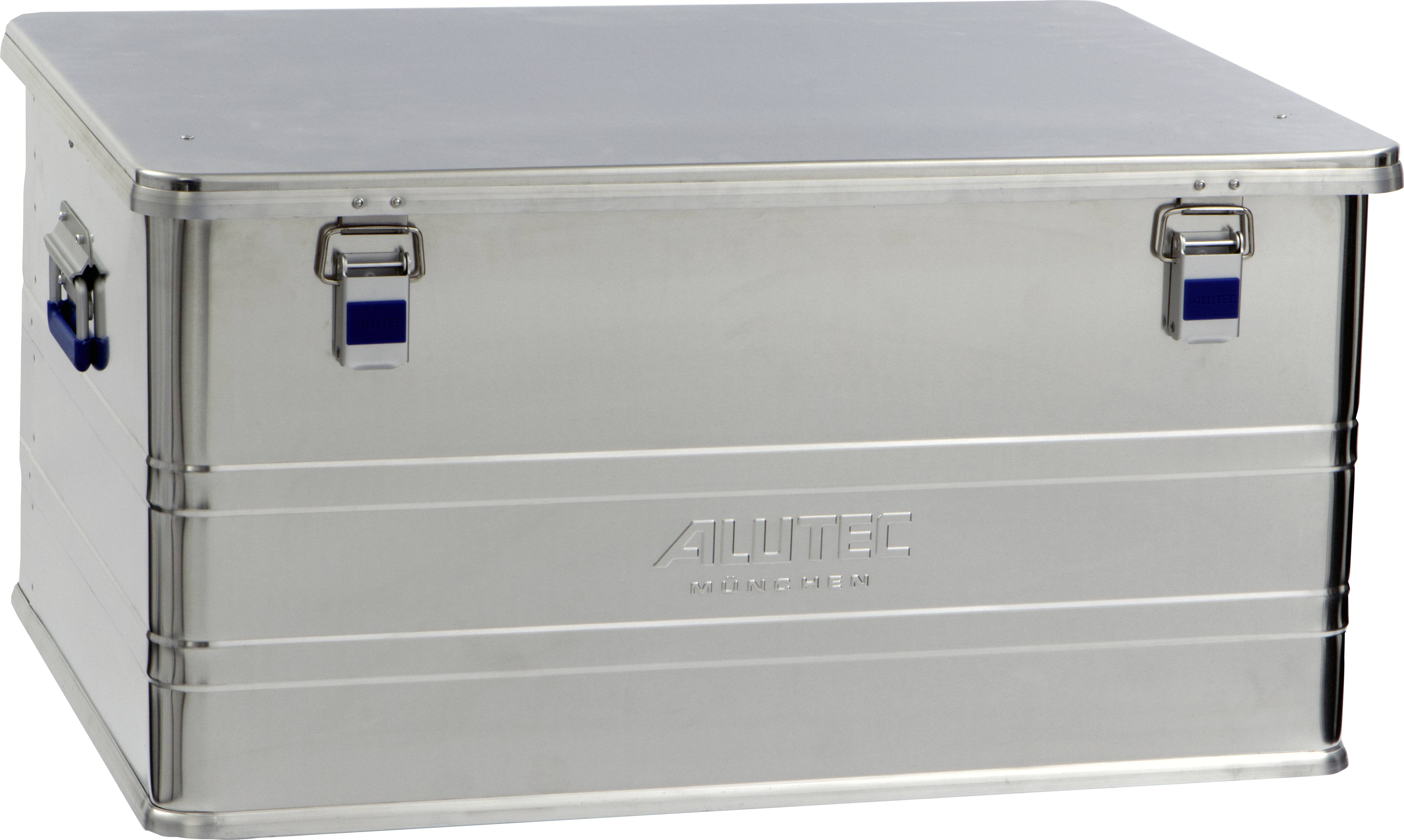 Alutec COMFORT 12157 12157 Transport box Aluminium (L x W x H) 782 x 585 x 398 mm
