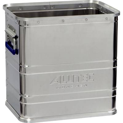 Alutec LOGIC 32 15032 Transport box Aluminium (L x W x H) 378 x 280 x 370 mm-0