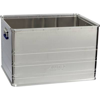 Alutec LOGIC 191 15191 Transport box Aluminium (L x W x H) 768 x 575 x 480 mm-0