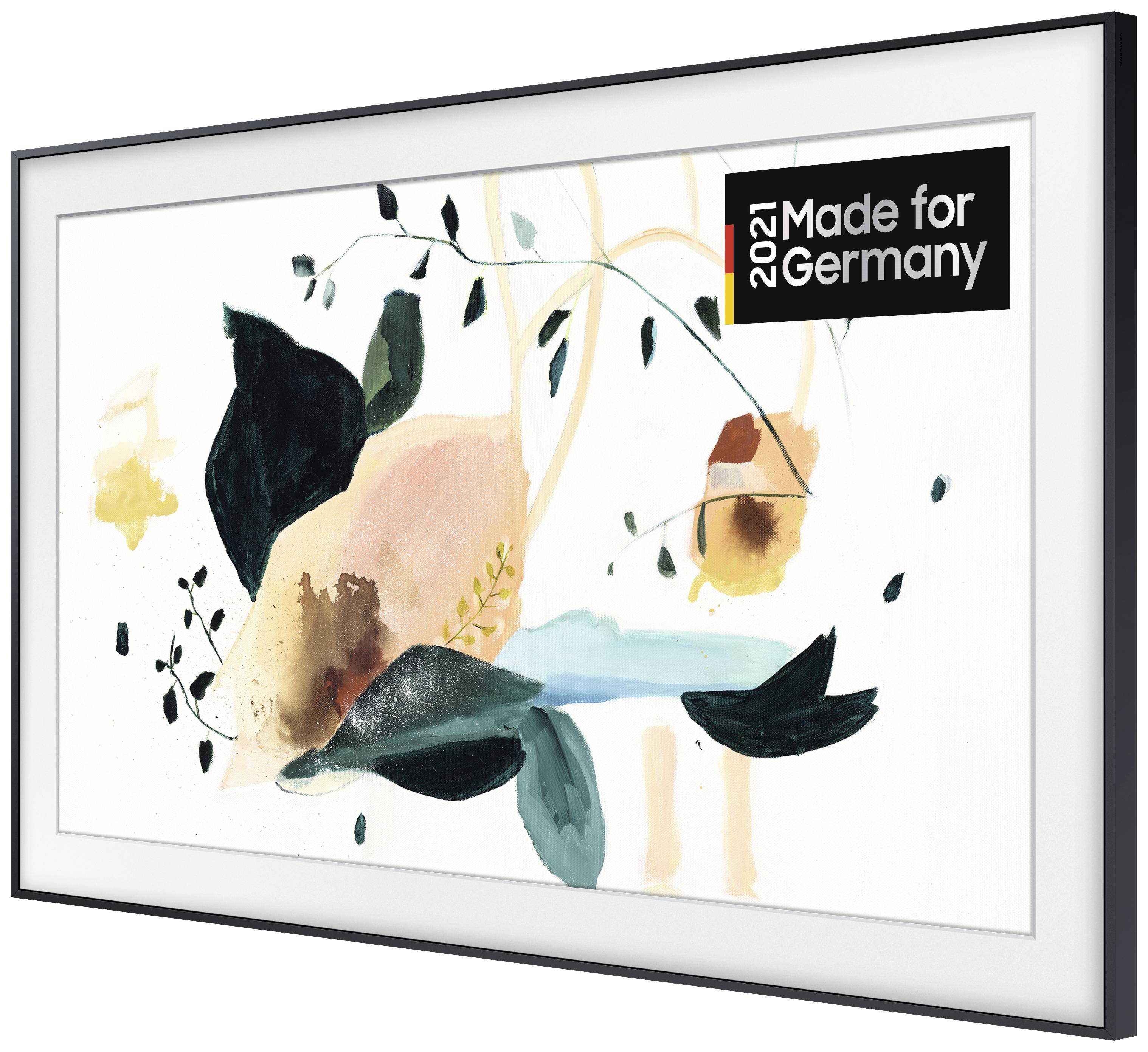 Samsung GQ32LS03T QLED TV 80 cm 32 inch EEC G (A - G) DVB-T2 HD, DVB-C, DVB-S, UHD, Smart TV, Wi-Fi, CI+ Black-1