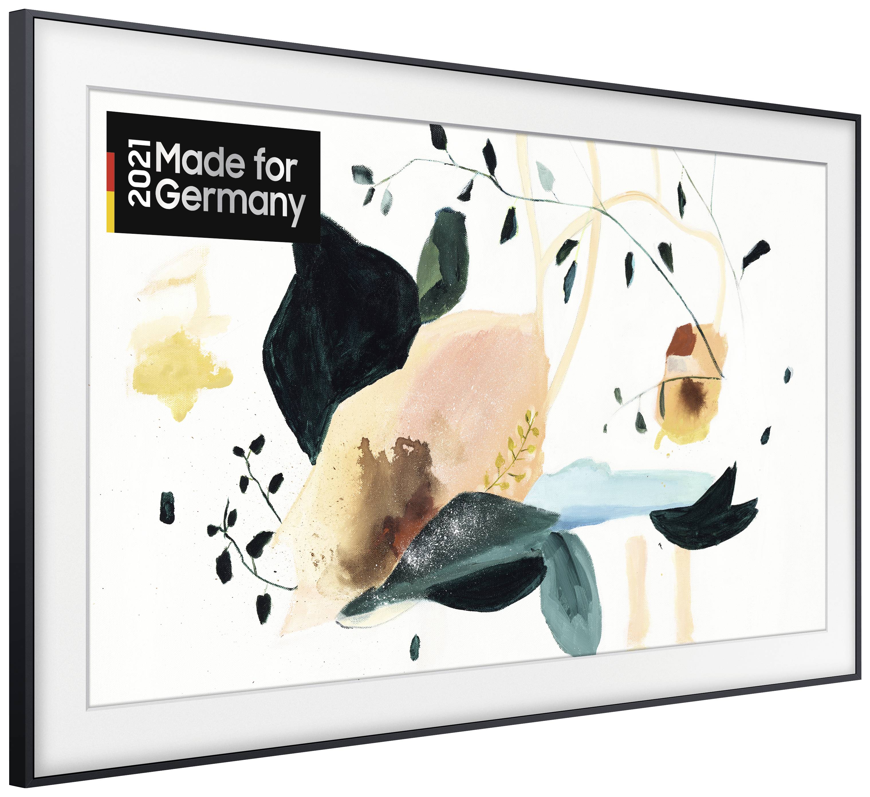 Samsung GQ32LS03T QLED TV 80 cm 32 inch EEC G (A - G) DVB-T2 HD, DVB-C, DVB-S, UHD, Smart TV, Wi-Fi, CI+ Black-4