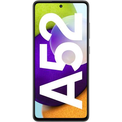 Samsung Galaxy A52 256 GB Black 16.5 cm (6.5 inch) Smartphone-3