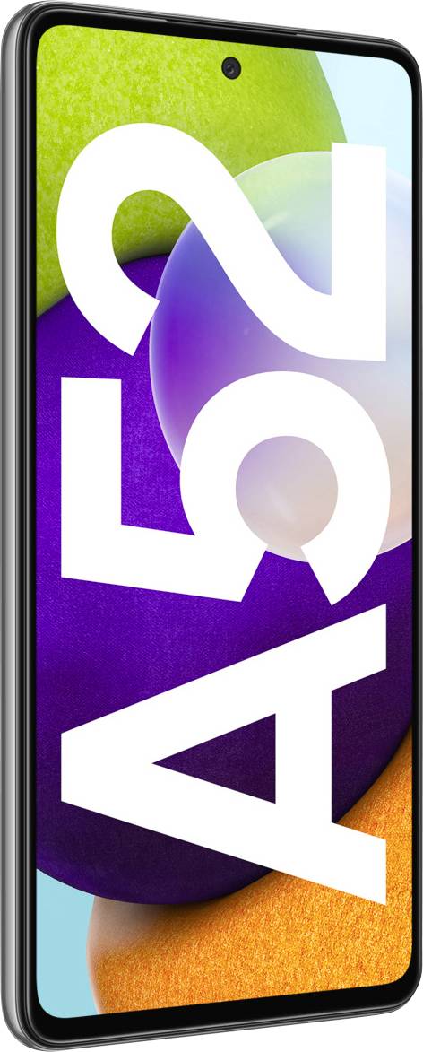 Samsung Galaxy A52 256 GB Black 16.5 cm (6.5 inch) Smartphone-4