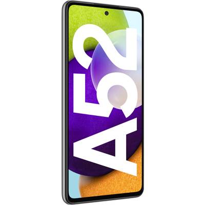 Samsung Galaxy A52 256 GB Black 16.5 cm (6.5 inch) Smartphone-4