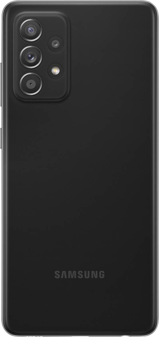 Samsung Galaxy A52 256 GB Black 16.5 cm (6.5 inch) Smartphone-5