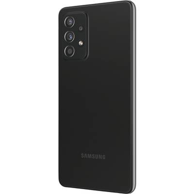 Samsung Galaxy A52 256 GB Black 16.5 cm (6.5 inch) Smartphone-6