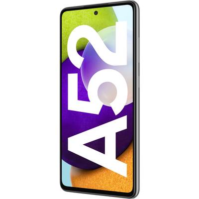 Samsung Galaxy A52 256 GB Black 16.5 cm (6.5 inch) Smartphone-8