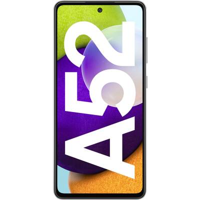 Samsung Galaxy A52 Smartphone 128 GB 16.5 cm (6.5 inch) Black Android™ 11 Dual SIM-4