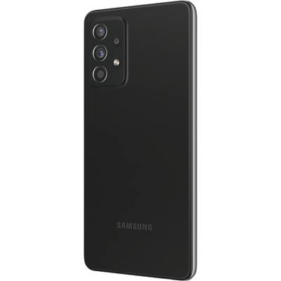 Samsung Galaxy A52 Smartphone 128 GB 16.5 cm (6.5 inch) Black Android™ 11 Dual SIM-6