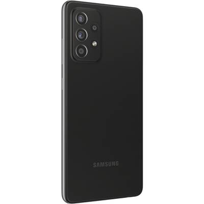Samsung Galaxy A52 Smartphone 128 GB 16.5 cm (6.5 inch) Black Android™ 11 Dual SIM-8