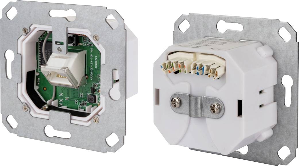 Metz Connect 13005AP300L-E W-DAT Line PoE Access Point 300 Mbit/s UP0 LSA Wi-Fi access point 2.4 GHz-0