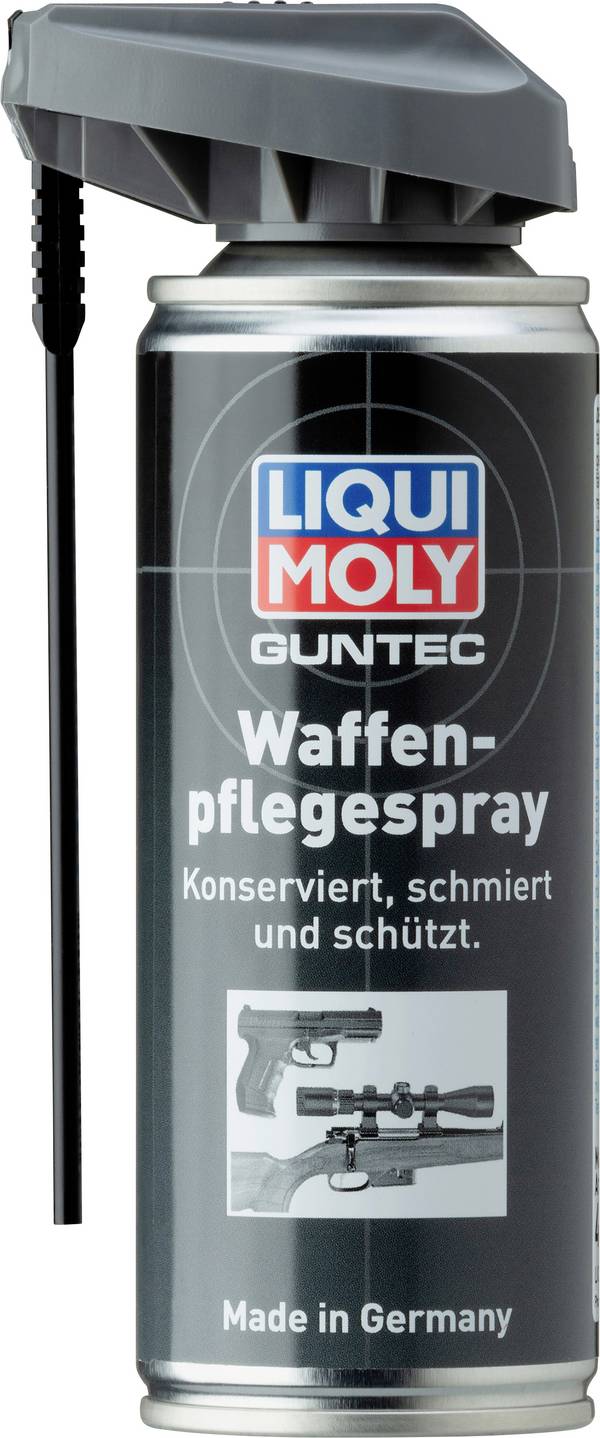 Liqui Moly 4390 GUNTEC gun care spray 200 ml