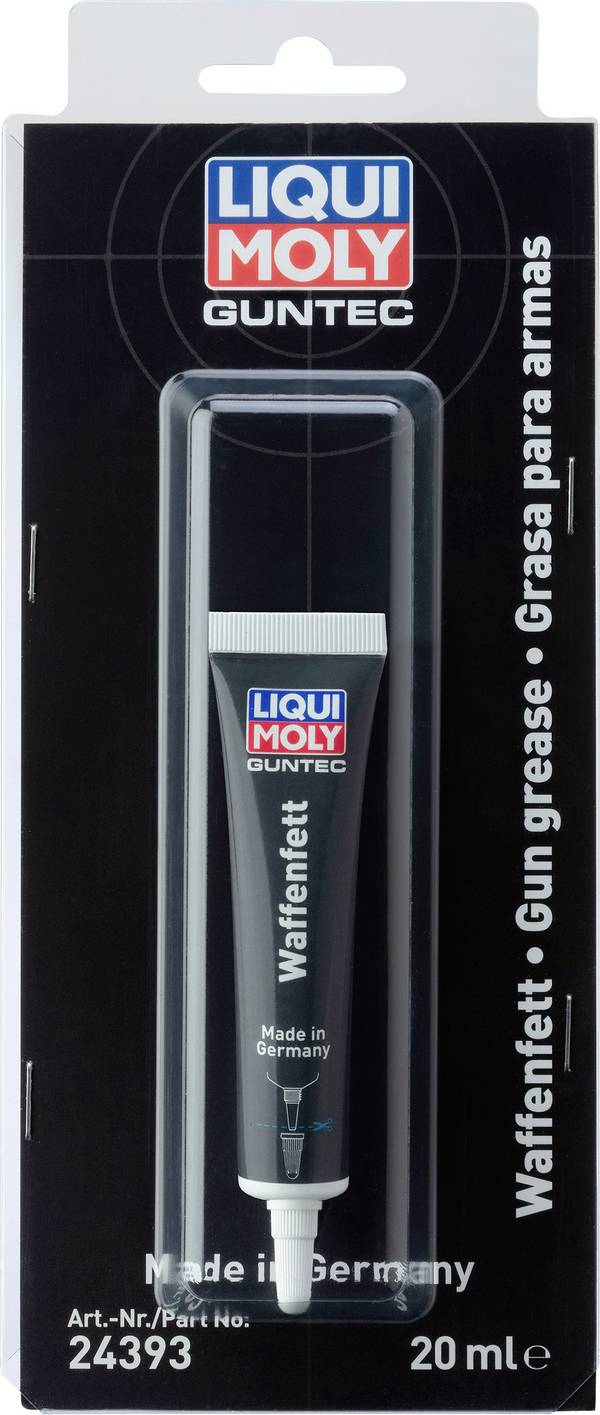 Liqui Moly 24393 GUNTEC gun grease 20 ml