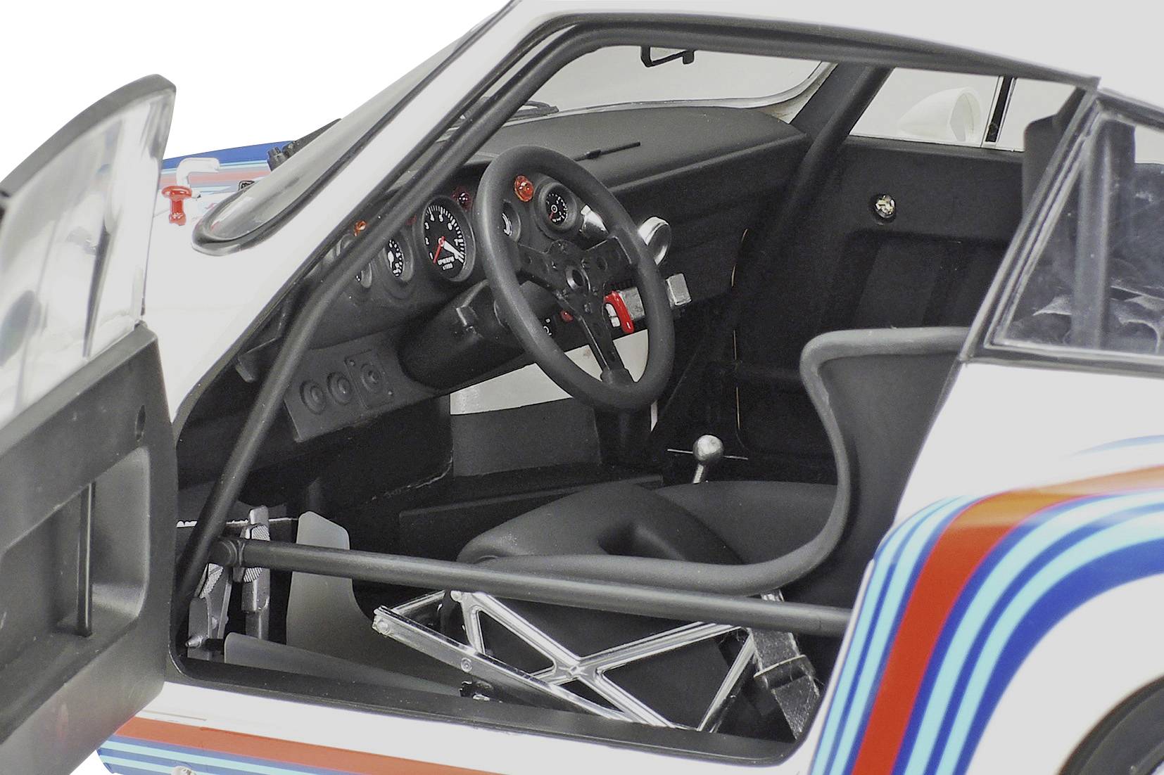 Tamiya 300012057 Porsche 935 Martini m. PE Model car assembly kit 1:12-3