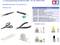 Tools and Adhesives for Model Making: Tweezers, Craft Knife, Pliers, with Tamiya Adhesive and Decal Set for Kawasaki Ninja ZX-RR Model.