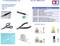 Recommended Tools and Adhesives for Model Making, including Tweezers, Craft Knives and Tamiya Adhesives with Product Numbers.