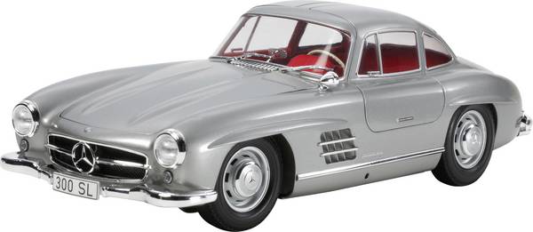 Tamiya 300024338 Mercedes Benz 300SL Flügeltürer Model car assembly kit 1:24