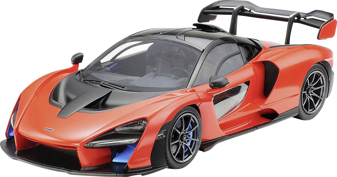 Image of Tamiya 300024355 McLaren Senna Model car assembly kit 1:24