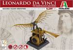It L.DaVinci aircraft (ORNITHOPTER)