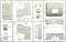 Plastic parts of a model kit with car components, including doors, bonnet, and other body panels, arranged on a frame.