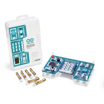 Arduino TPX00031 TinkerKit sensor shield Arduino® Sensor Kit - Base Compatible with (development kits): Arduino-0