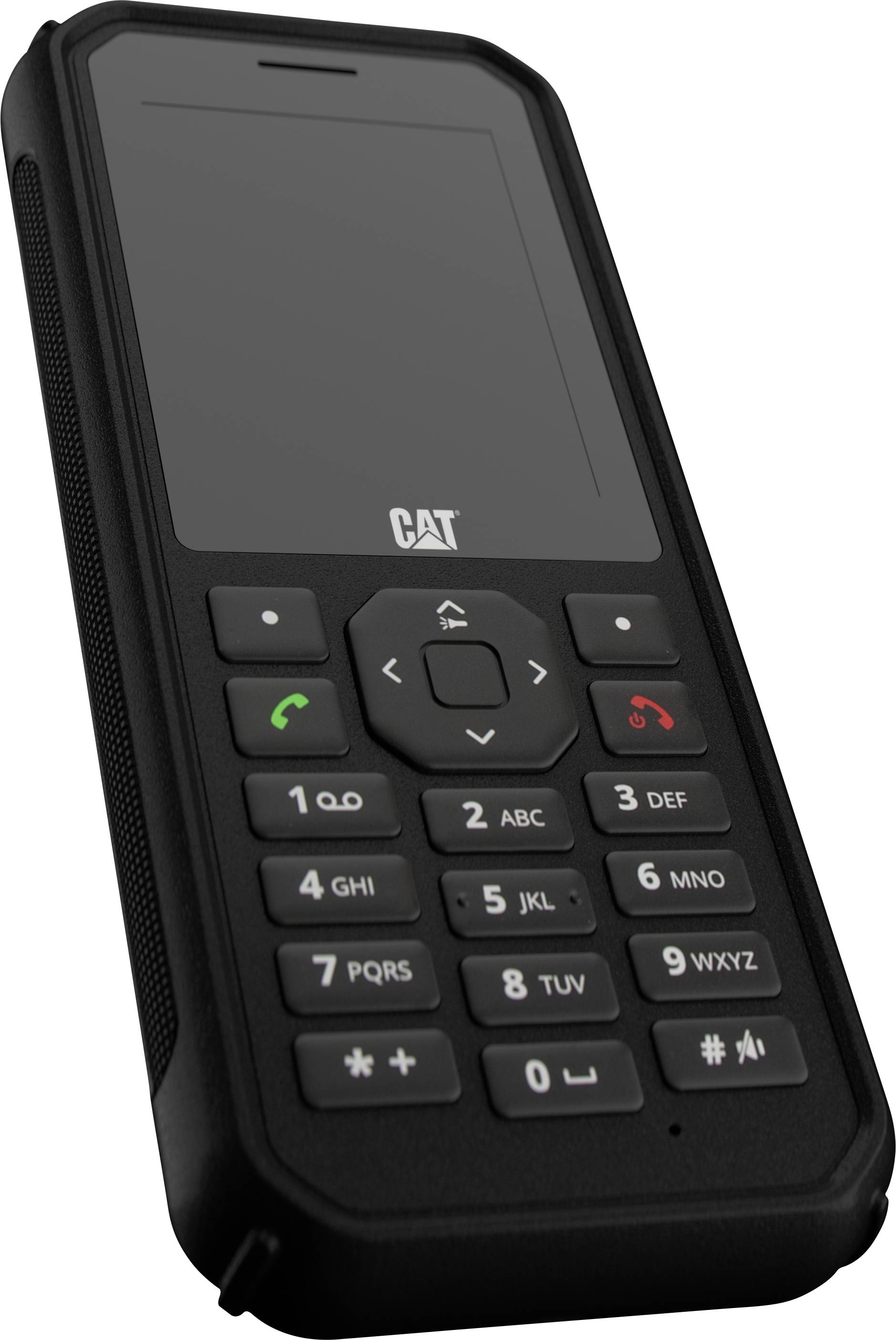 CAT B40 Dual SIM Mobile Phone Black | Conrad.com