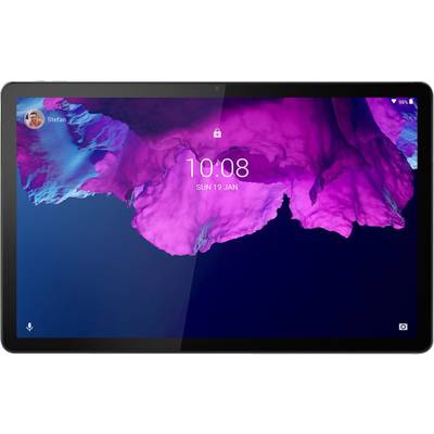 Lenovo Tab P11 GSM/2G, UMTS/3G, LTE/4G, WiFi 64 GB Grey Android 27.9 cm (11 inch) 2 GHz Qualcomm® Snapdragon Android™ 10-0
