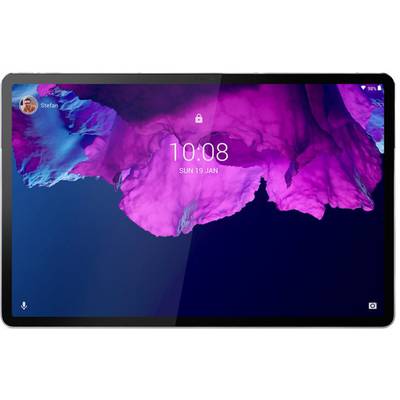 Lenovo Tab P11 Pro LTE/4G, WiFi 128 GB Grey Android 29.2 cm (11.5 inch) 2.2 GHz Qualcomm® Snapdragon Android™ 10 2560 x -0