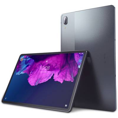 Lenovo Tab P11 Pro LTE/4G, WiFi 128 GB Grey Android 29.2 cm (11.5 inch) 2.2 GHz Qualcomm® Snapdragon Android™ 10 2560 x -3