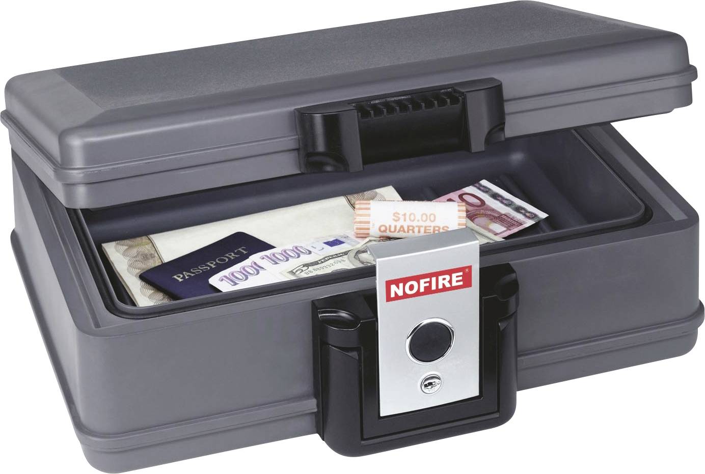 NOFIRE FA-2017FE 2017FE Fireproof box fire-resistant, water-proof Key