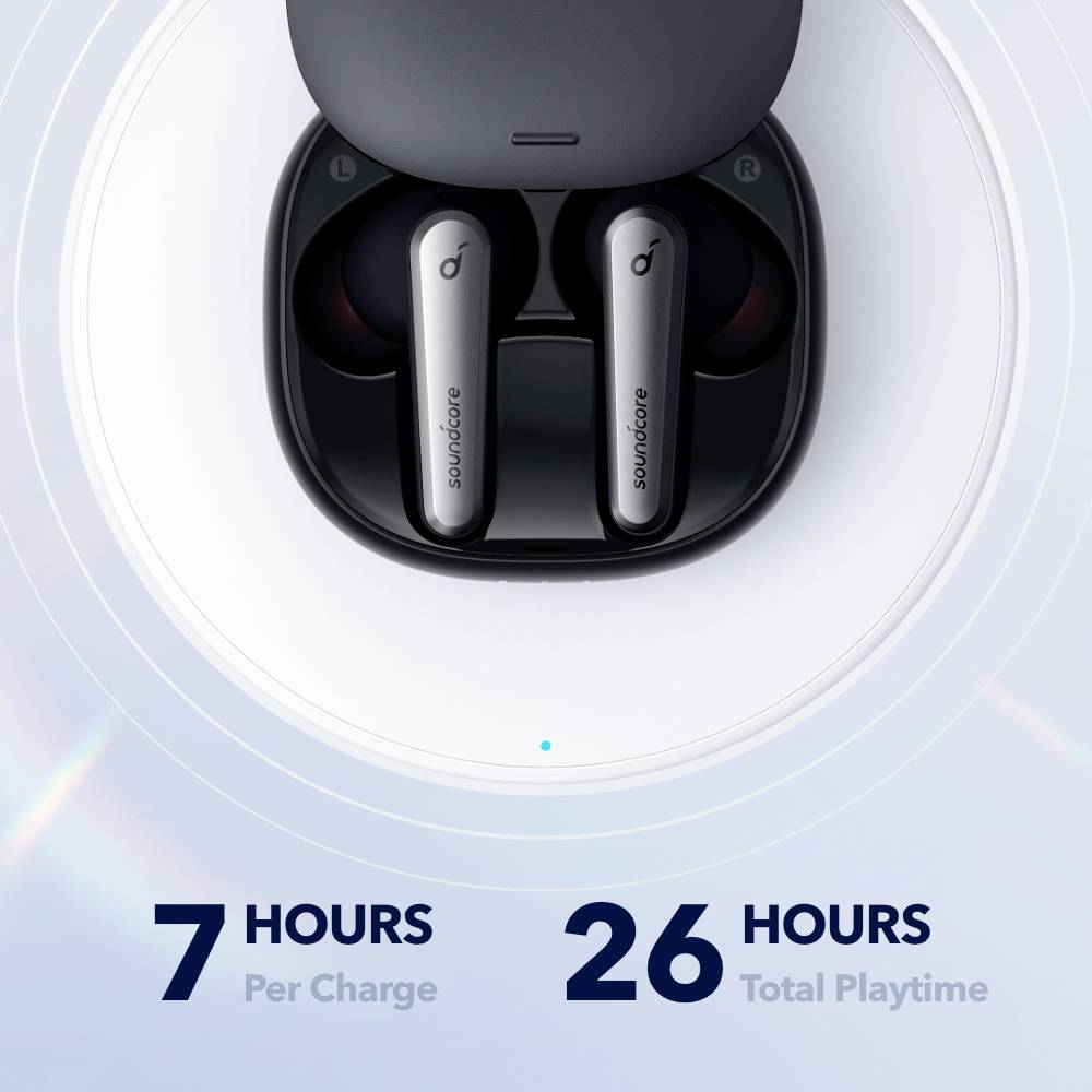 Anker Soundcore Liberty Air 2 Pro In-ear headphones Bluetooth® (1075101) Black-4