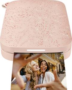 HP Sprocket 200 Photo printer Print resolution: 313 x 400 dpi Paper size (max.): 50 x 76 mm