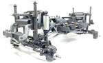 1:10 Green power electric model car RC Crawler 
