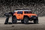1:10 Green power electric model car RC Crawler 