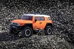 1:10 Green power electric model car RC Crawler 