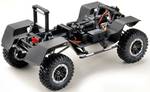 1:10 Green power electric model car RC Crawler 