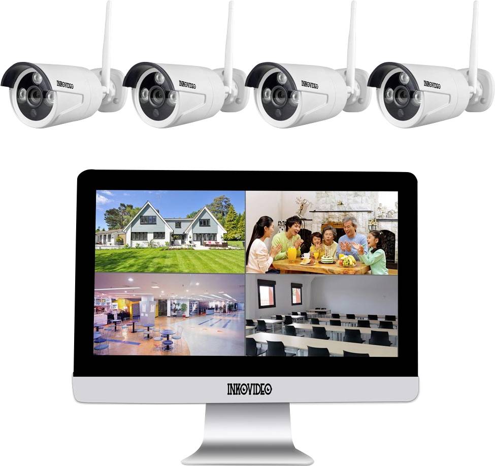 professional security cameras systems