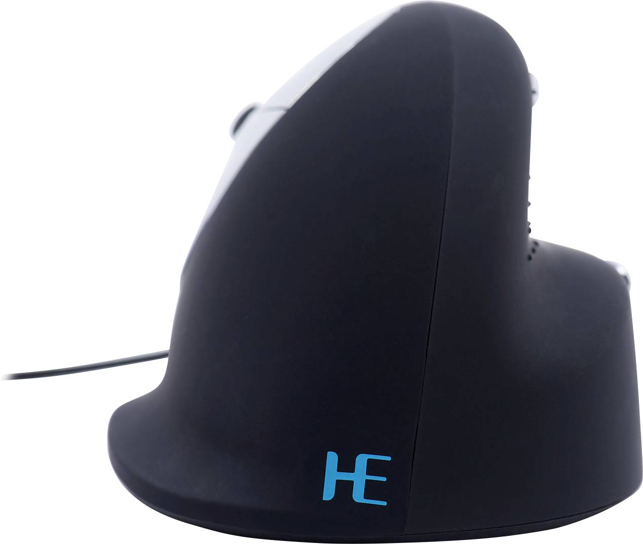 R-GO Tools HE Break (RGOBRHESML) Ergonomic mouse USB Black/silver 5 Buttons 500 dpi, 1500 dpi, 2000 dpi, 3500 dpi Ergono-2