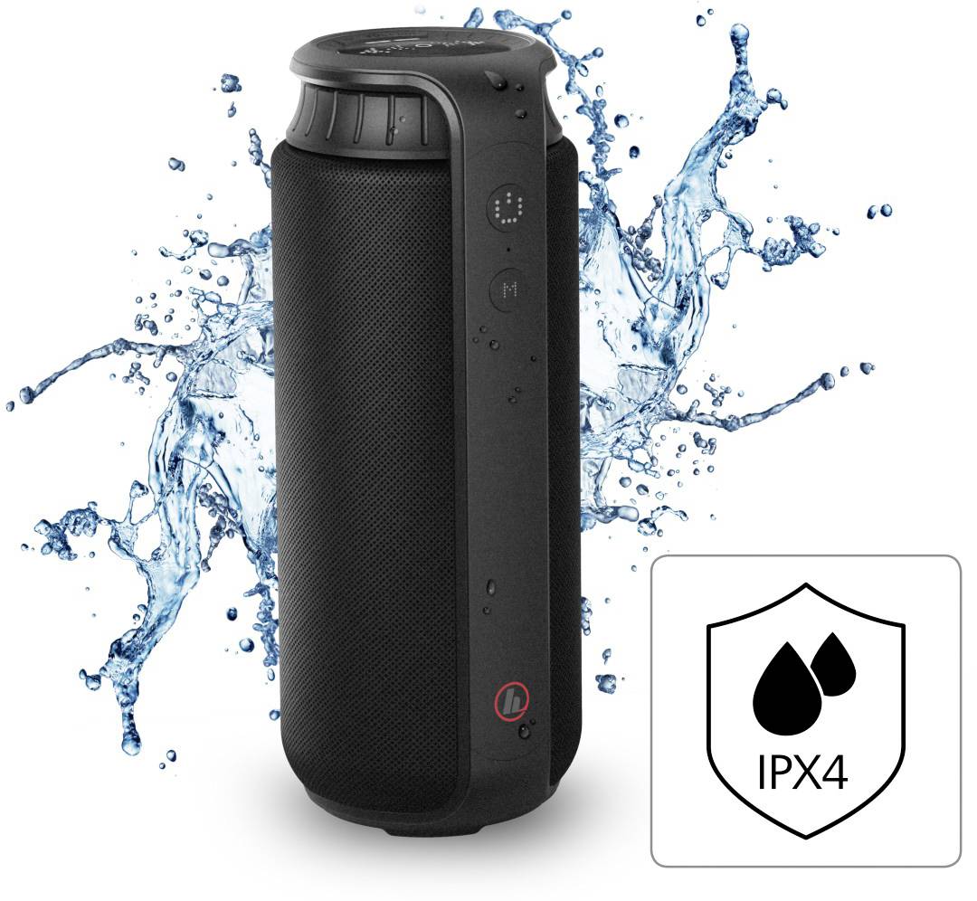 Hama Bluetooth Handsfree, spray-proof Black | Conrad.com