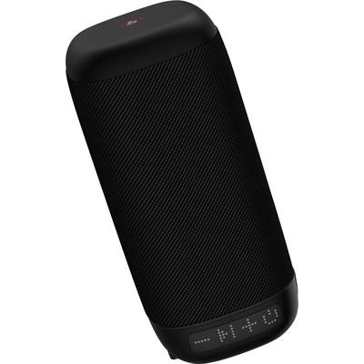 Hama Tube 2.0 Bluetooth speaker Handsfree Black