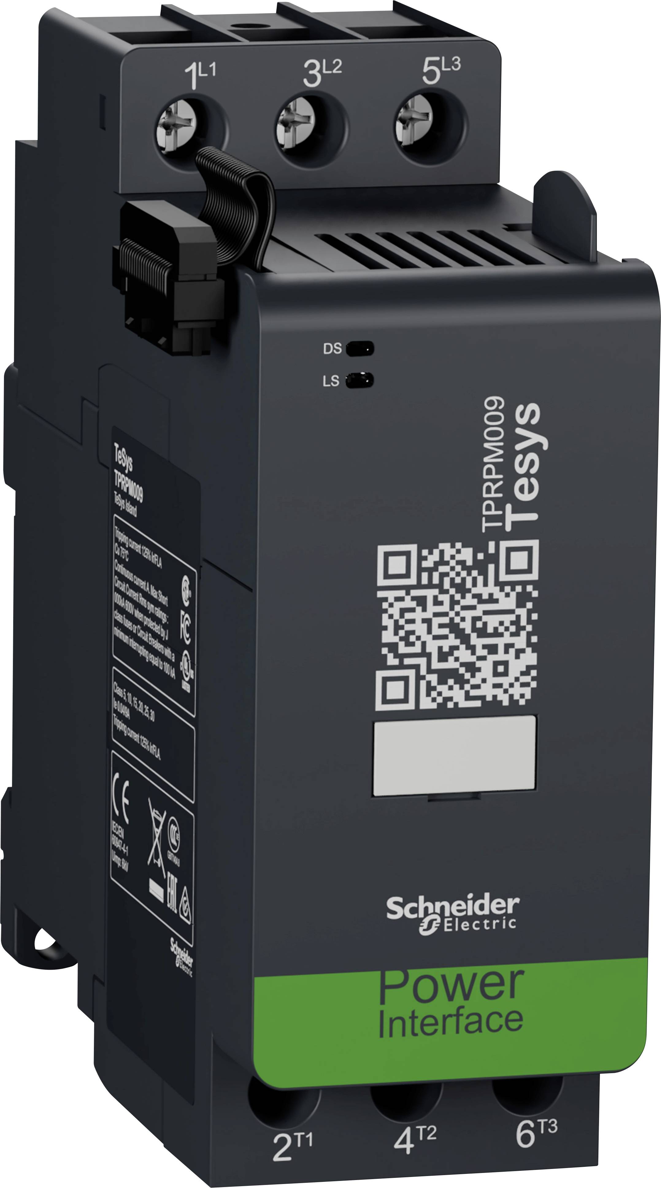 Schneider Electric TeSysisland TPRPM009 Power base 24 V DC