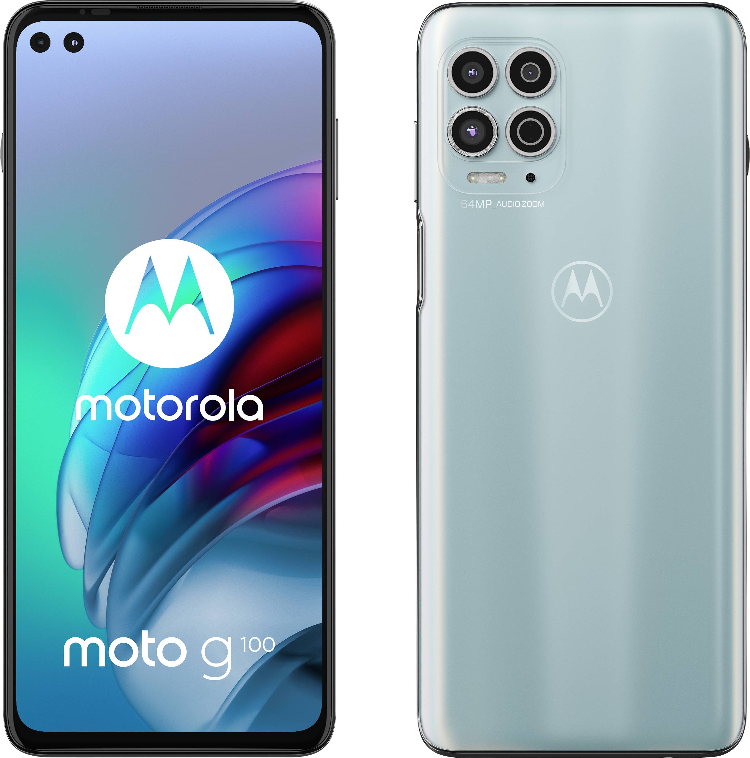 Motorola Moto G100 128 GB White 17 cm (6.7 inch) Smartphone-4