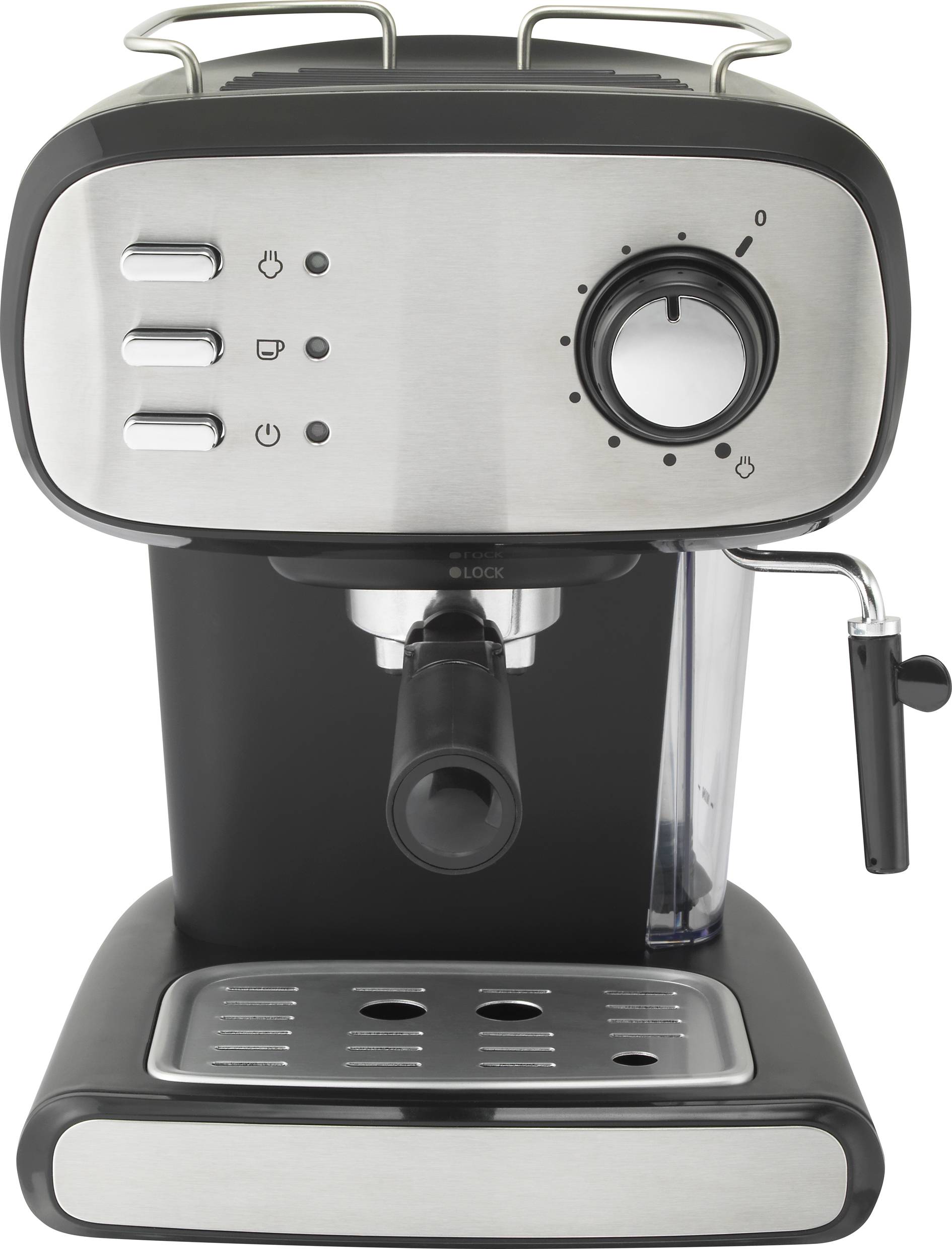 cookworks espresso machine review