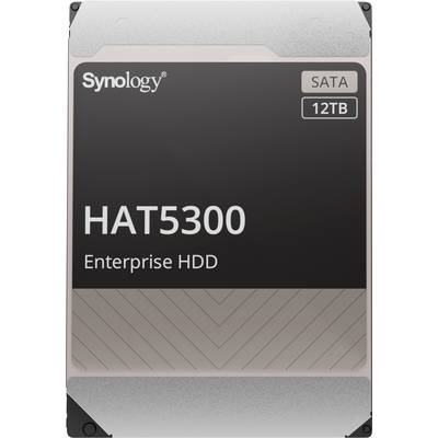 Synology HAT5300 12 TB 3.5" (8.9 cm) internal HDD SATA 6 Gbps HAT5300-12T Bulk